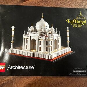 LEGO Architecture Set - The Taj Mahal